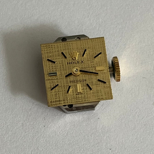 Rolex Cal 1800 Movement
