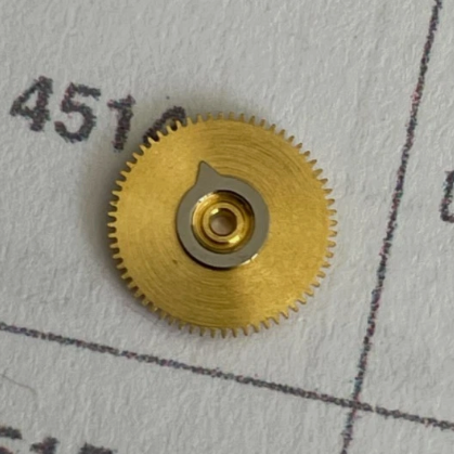 Rolex 2035 - 4514 Date Wheel