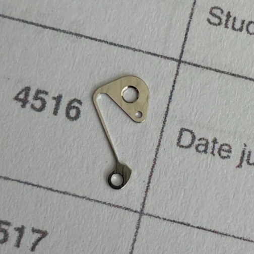 Rolex 2035 - 4516 Date Jumper