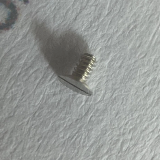 Rolex 2035 - 54516 Screw for Date Jumper