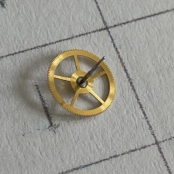 Rolex 2230-360 Second Wheel