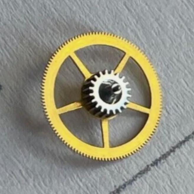 Rolex 3035 - 5012 Great Wheel