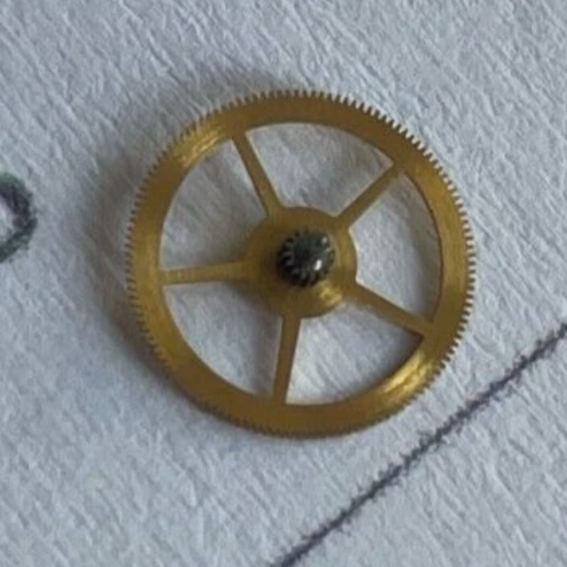 Rolex 3035 - 5013 Third Wheel