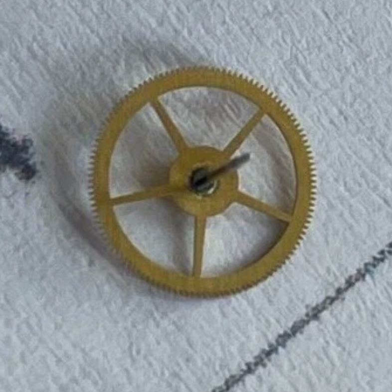 Rolex 3035 - 5014 Second Wheel