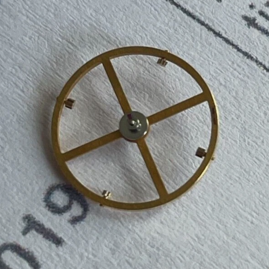 Rolex 3035 - 5019 Balance (without hairspring)