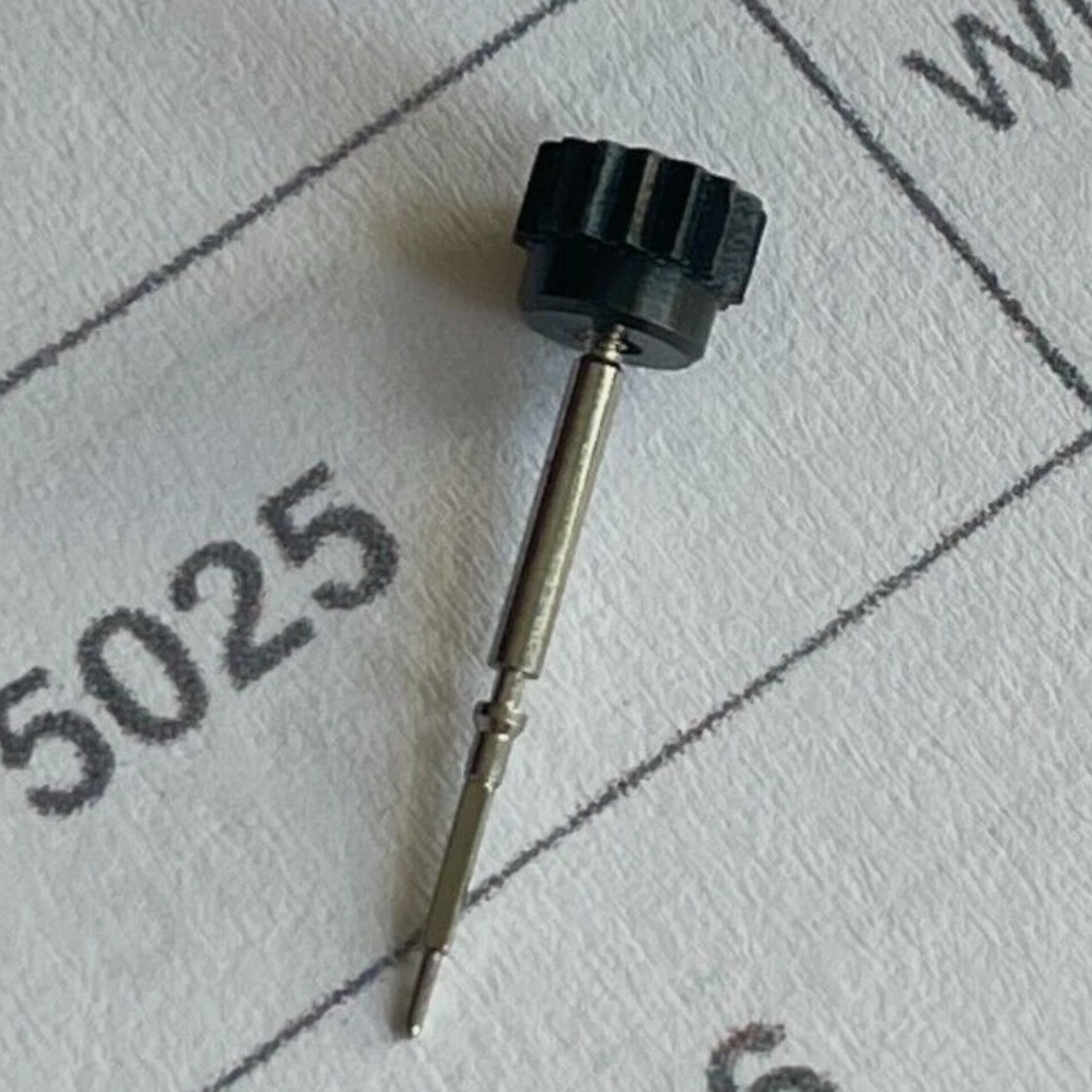 Rolex 3035 - 5025 Winding Stem