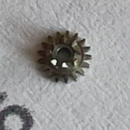 Rolex 3035 - 5026 Winding Pinion