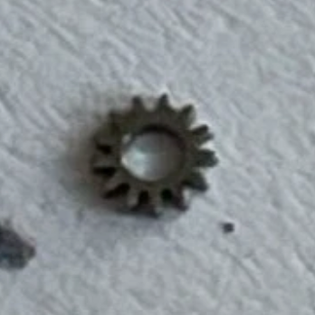 Rolex 3035 - 5031 Intermediate Crown Wheel