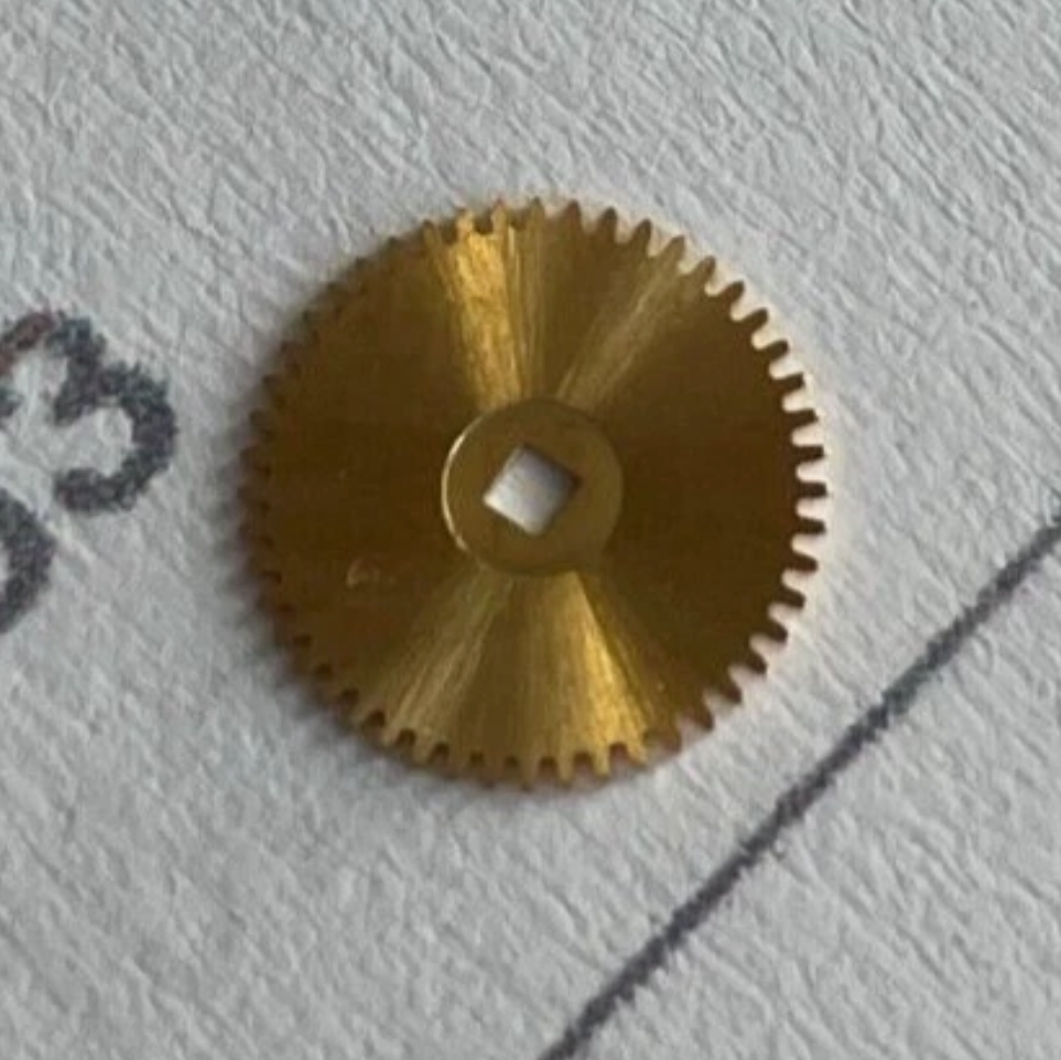 Rolex 3035 - 5033 Ratchet Wheel