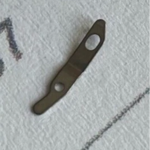 Rolex 3035 - 5037 Setting Lever Spring