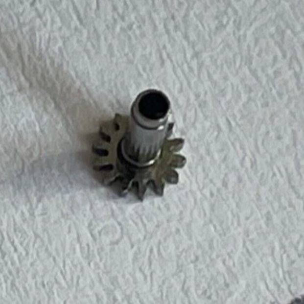Rolex 3055 - 5122 Cannon Pinion