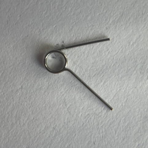 Rolex 3085 - 5212 Spring for Yoke