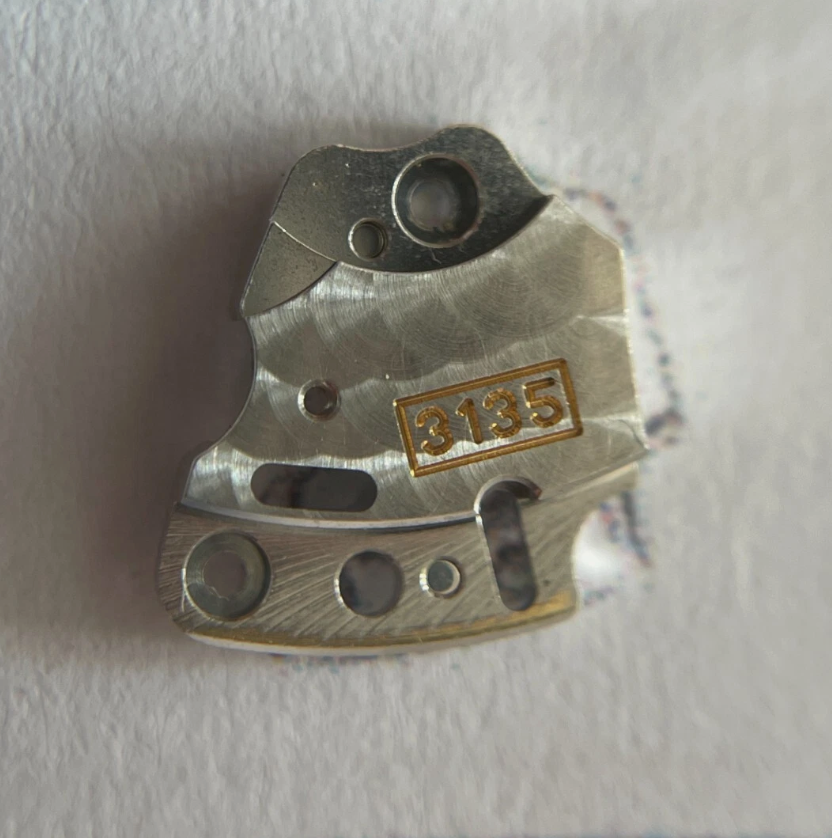 Rolex 3135 - 130 Winding Bridge