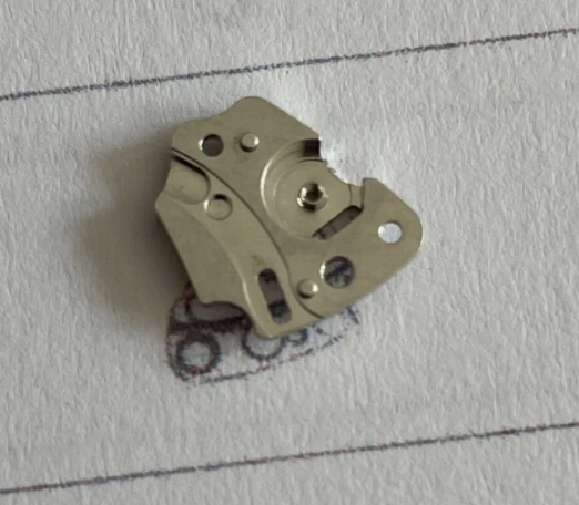 Rolex 3135 - 130 Winding Bridge