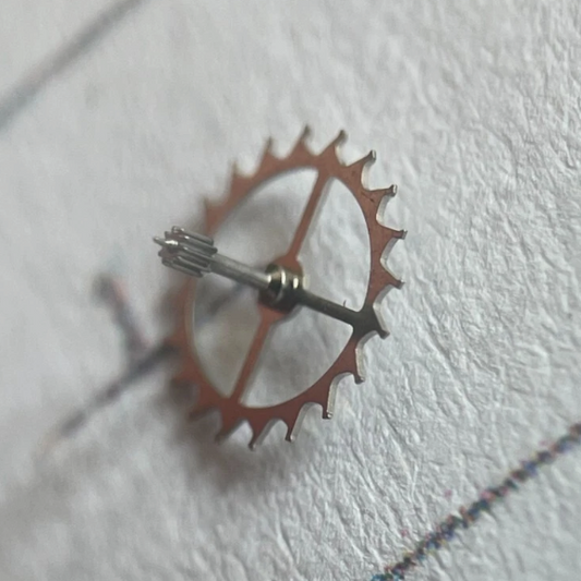 Rolex 3135 - 410 Escape Wheel