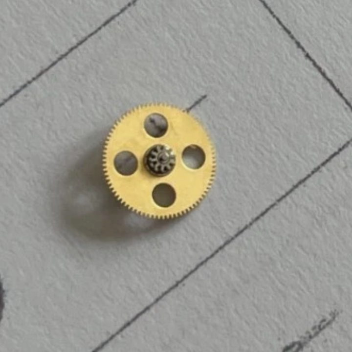 Rolex 3135 - 510 Driving Wheel for Ratchet Wheel