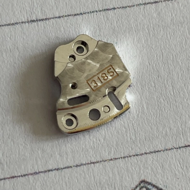 Rolex 3185 - 130 Winding Bridge