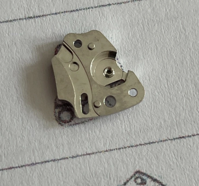 Rolex 3185 - 130 Winding Bridge