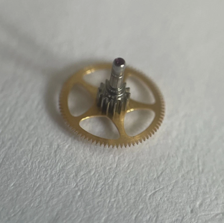 Rolex 3235 - 320 Center Wheel