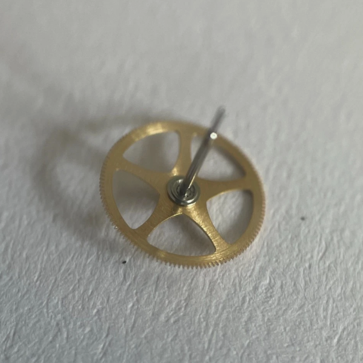 Rolex 3235 - 360 Second Wheel