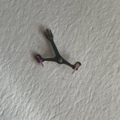 Rolex 3235 - 421 Pallet Fork