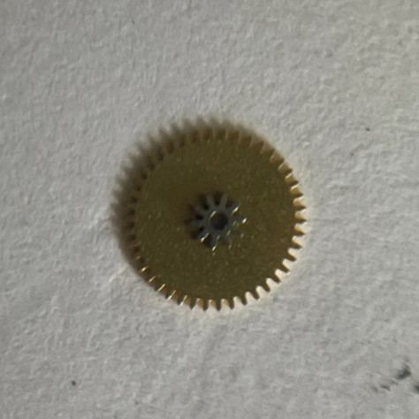 Rolex 5035 - 6026 Minute Wheel