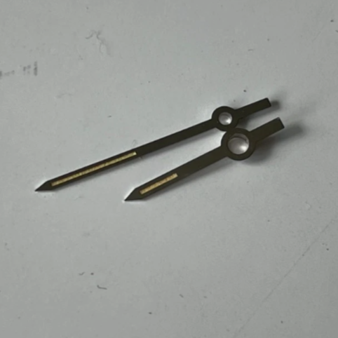 Rolex Air-King 5500 Steel Hands