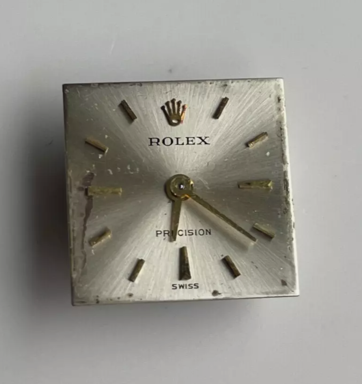 Rolex Cal 1400 Movement