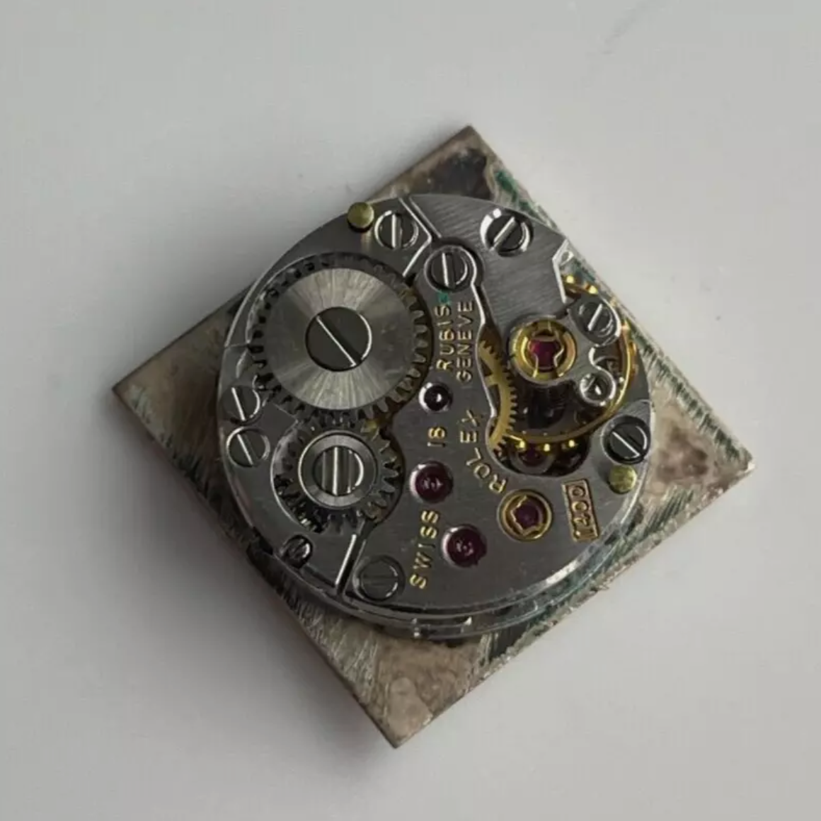 Rolex Cal 1400 Movement