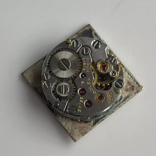 Rolex Cal 1400 Movement