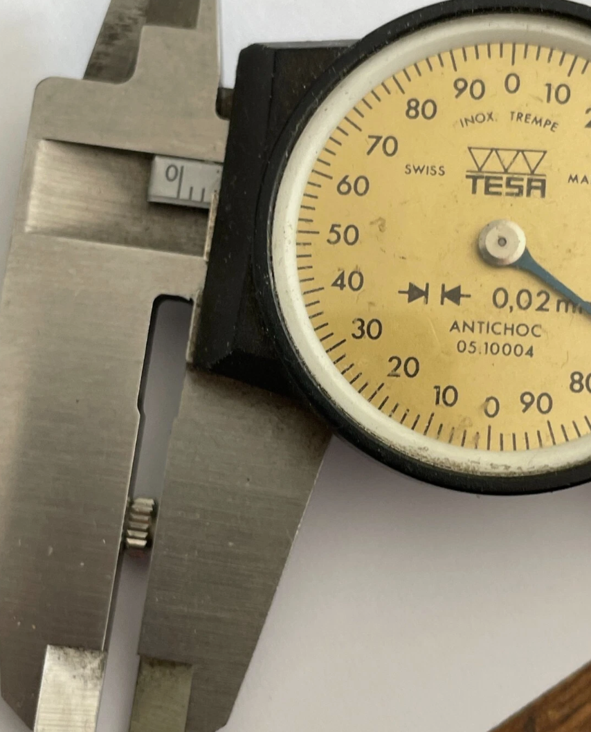 Rolex Crown ø 5.2mm