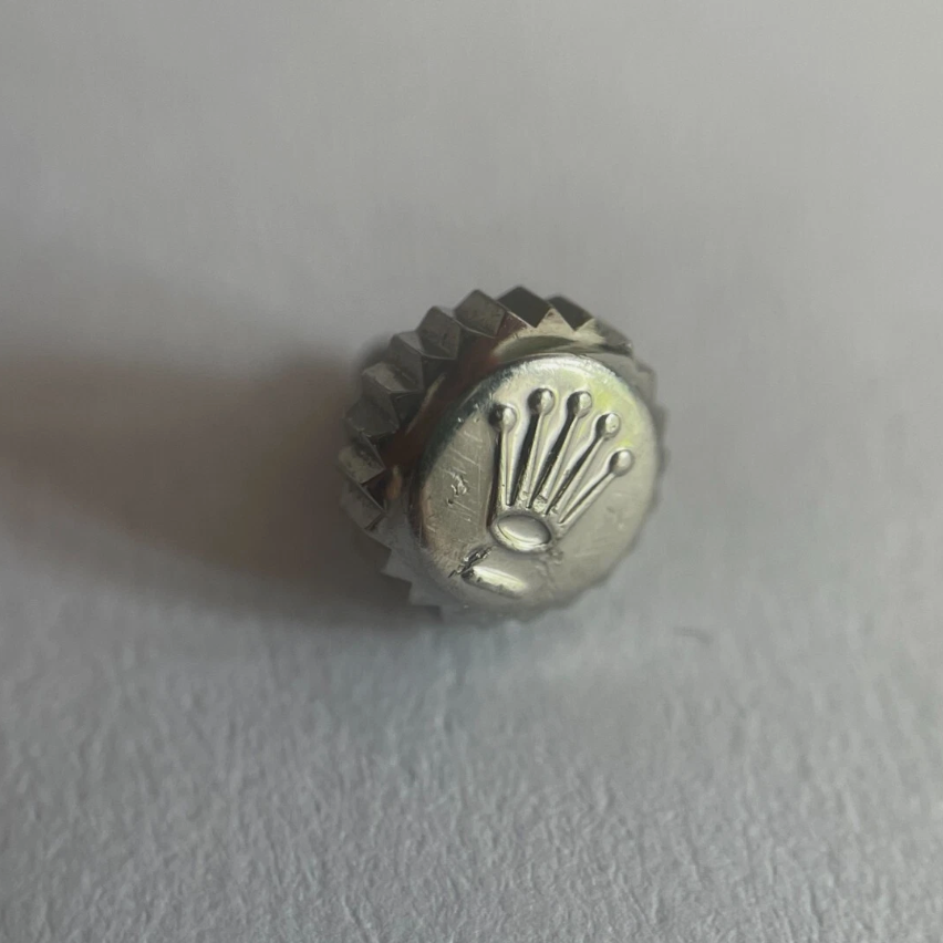 Rolex Datejust Crown ø 6mm