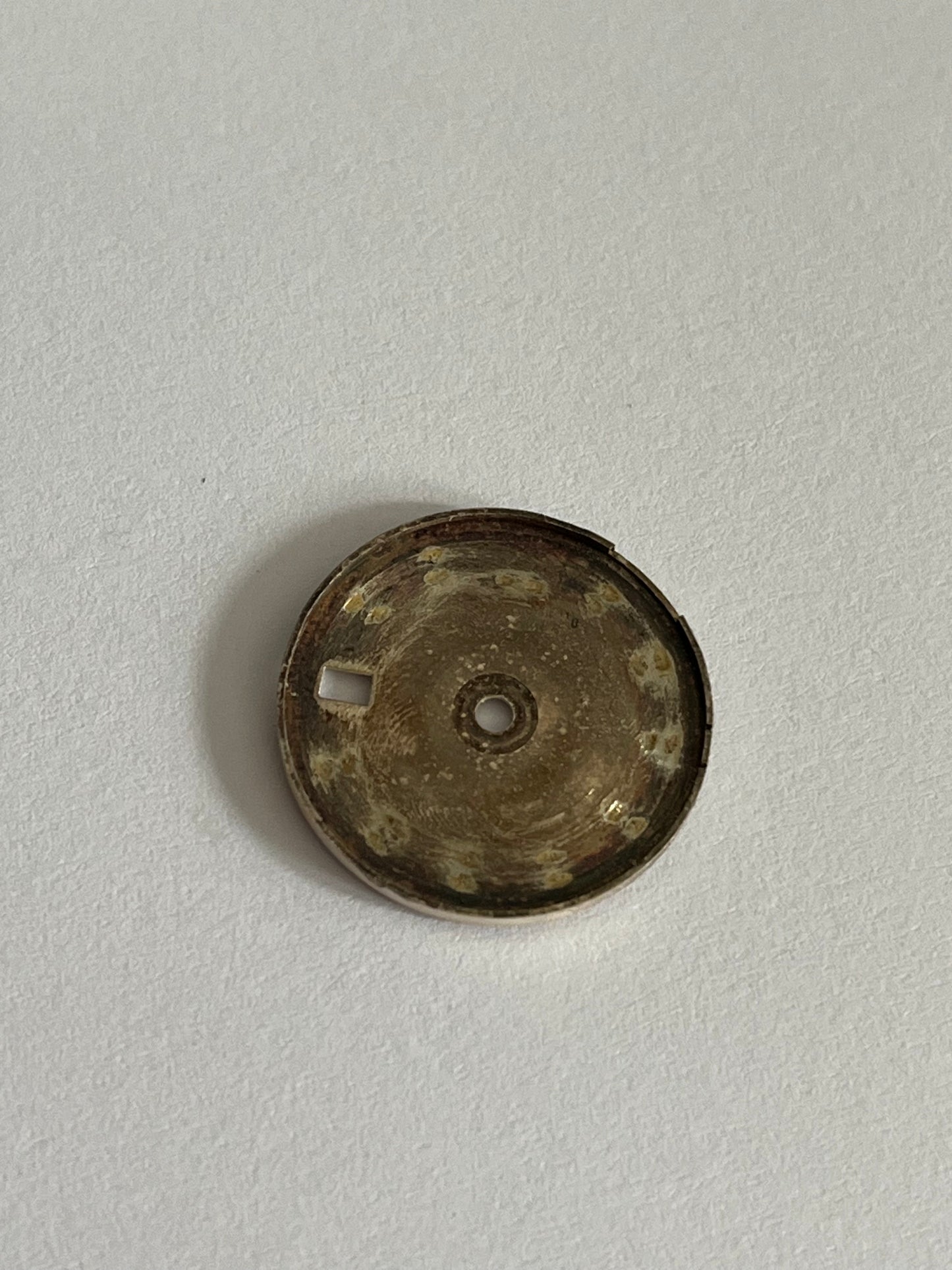 Rolex Oyster Perpetual Date Dial ø 20mm