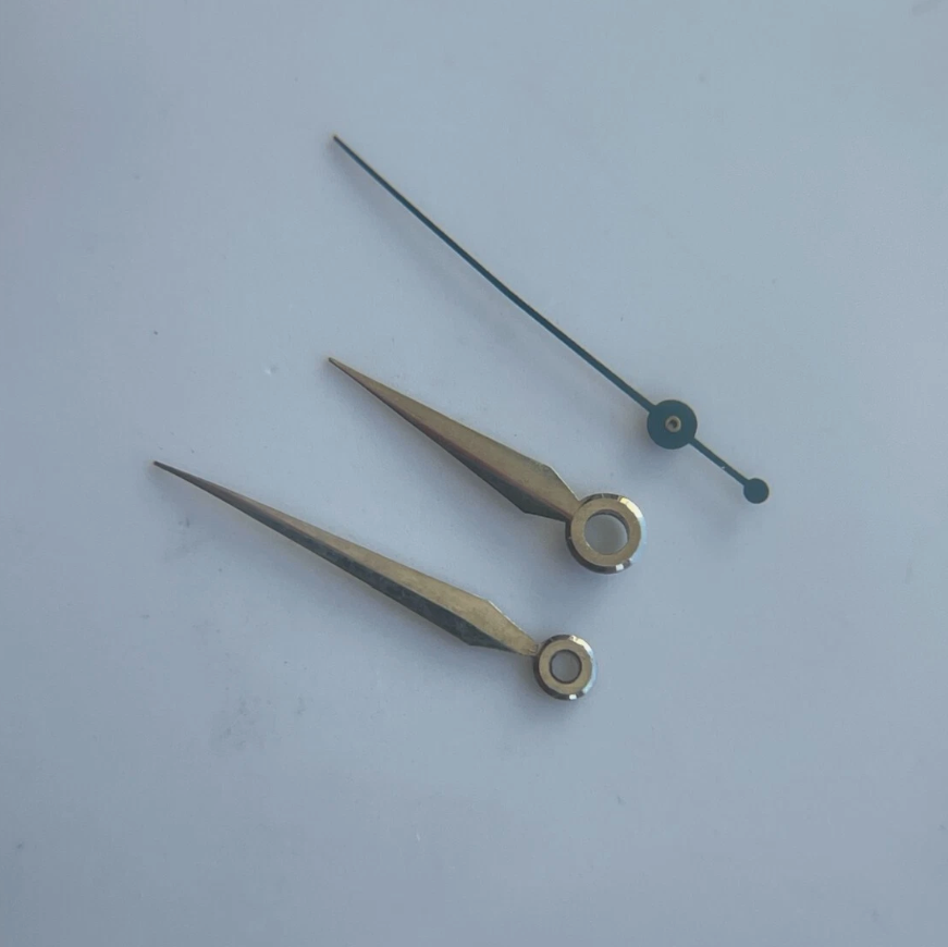 Rolex Hands Steel Cal. 200, 210, 250