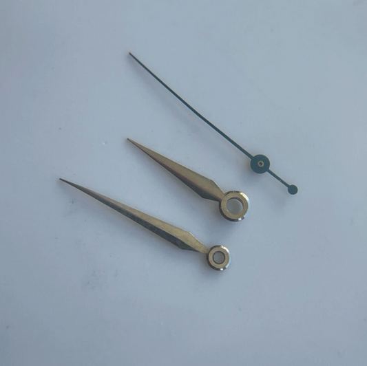 Rolex Hands Steel Cal. 200, 210, 250