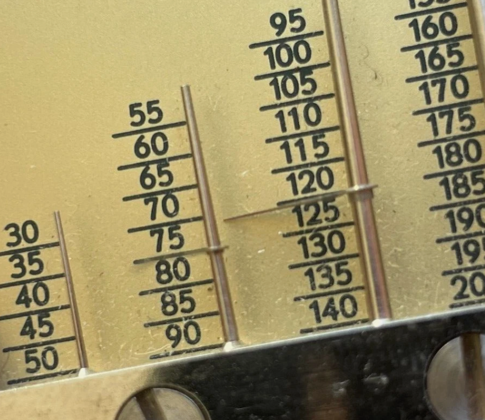 Rolex Hands Steel Cal. 200, 210, 250