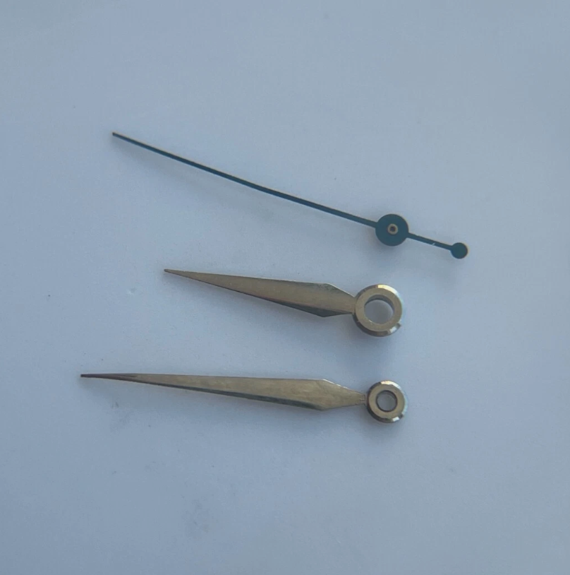 Rolex Hands Steel Cal. 200, 210, 250