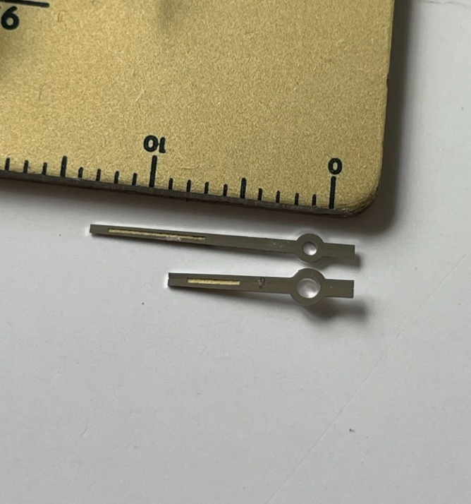 Rolex Oyster Perpetual 1003 / 1007 Steel Hands