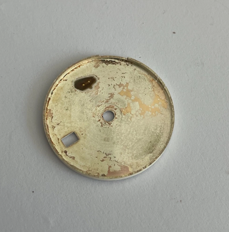 Rolex Oyster Perpetual Datejust "Buckley" Dial Ref 6917