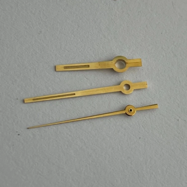 Rolex Oyster Perpetual Ref 1007 Gold Hands