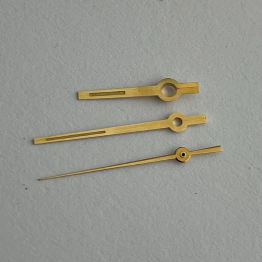 Rolex Oyster Perpetual Ref 1007 Gold Hands