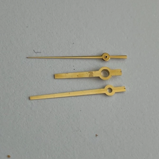 Rolex Oyster Perpetual Ref 1007 Gold Hands (No Lume)