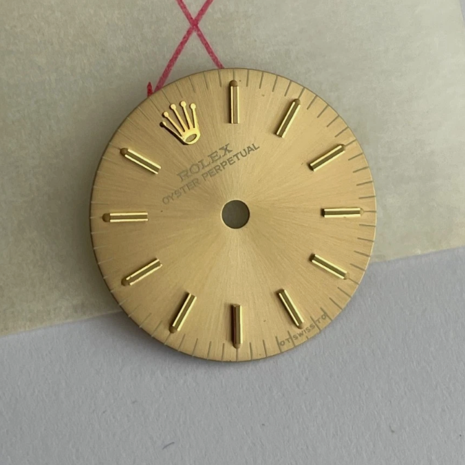 Rolex Oyster Perpetual Sigma Dial Cal 2030