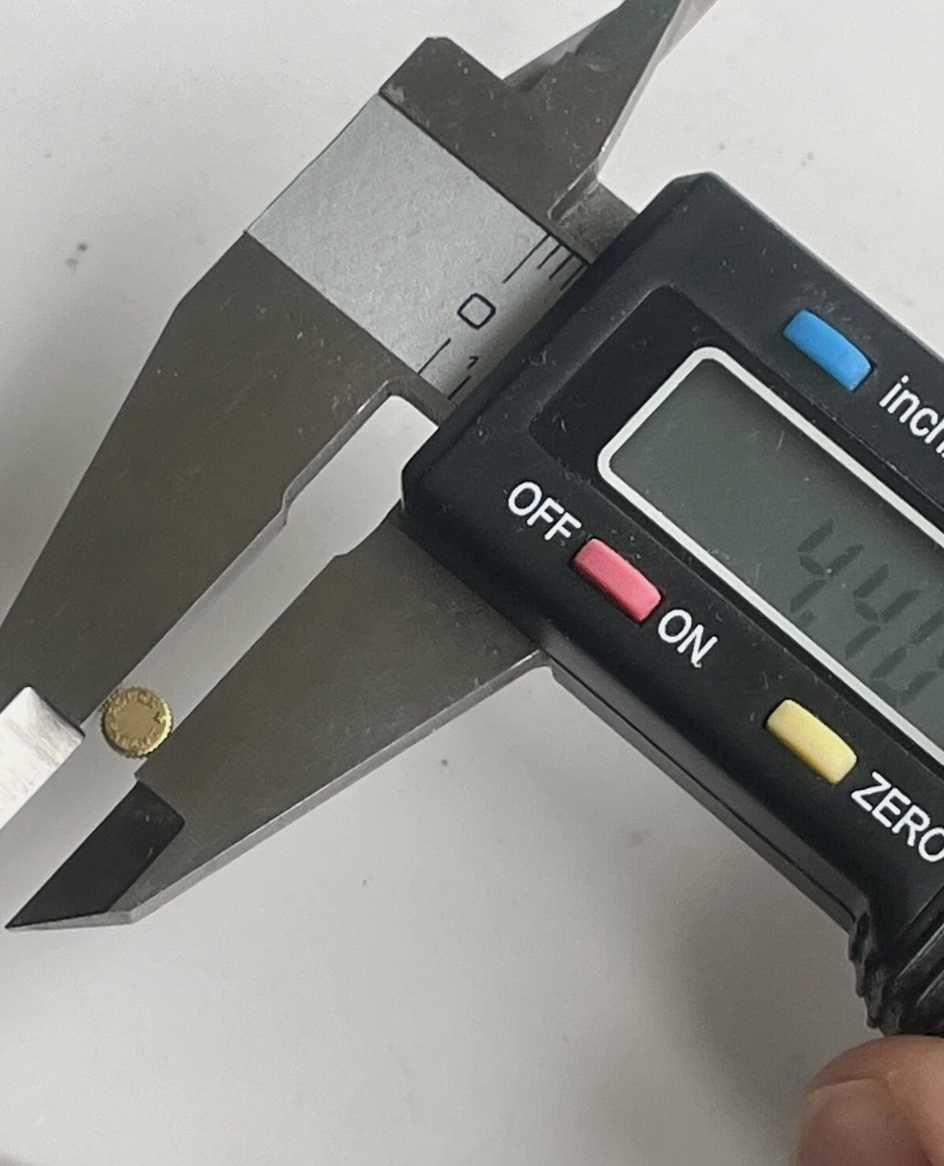 Rolex Patent Crown 4.4mm