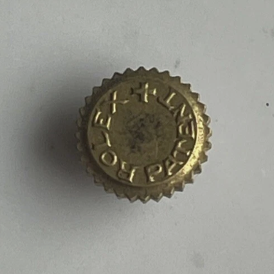 Rolex Patent Crown 5.3mm