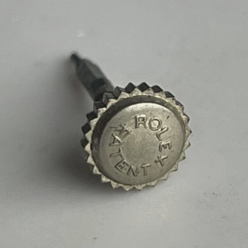 Rolex Patent Crown 5mm