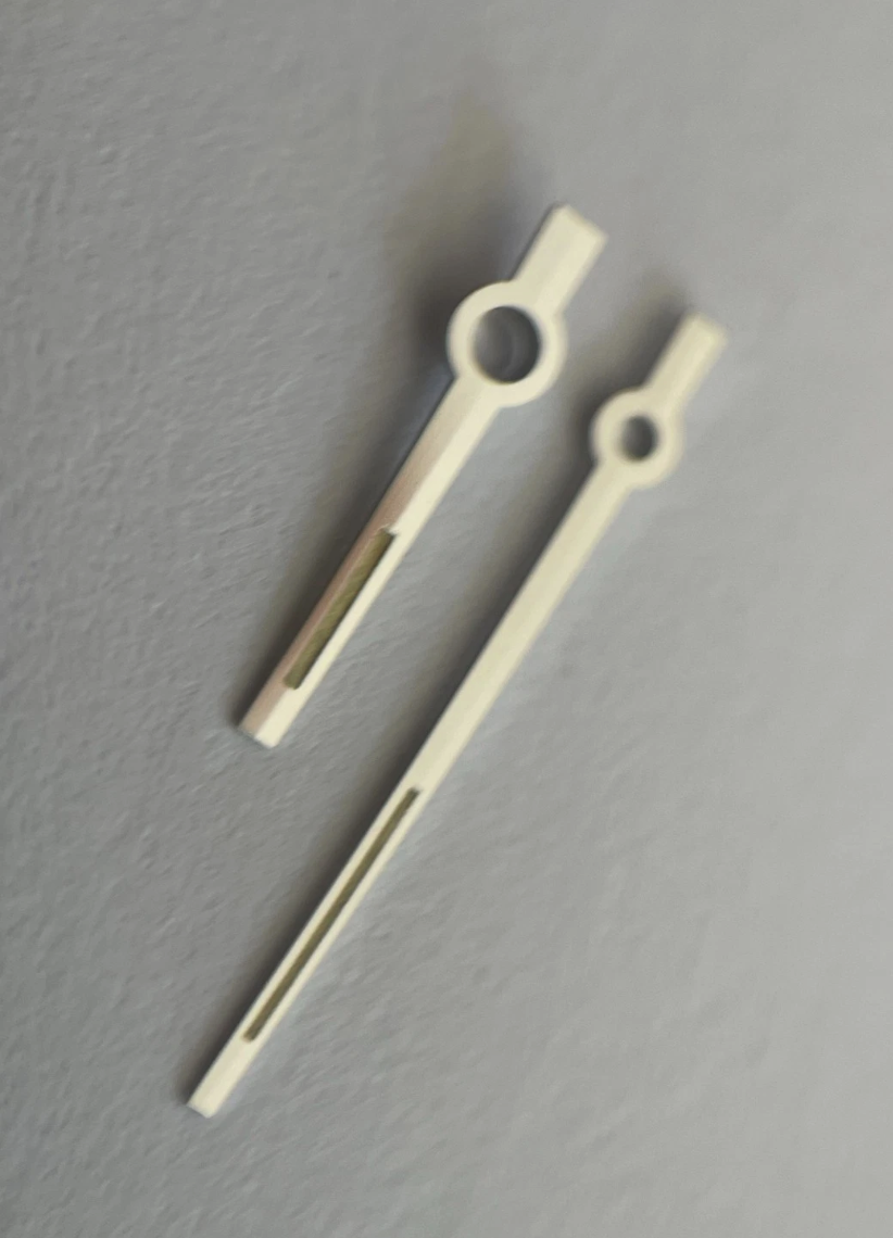 Rolex Ref 1018 Hands