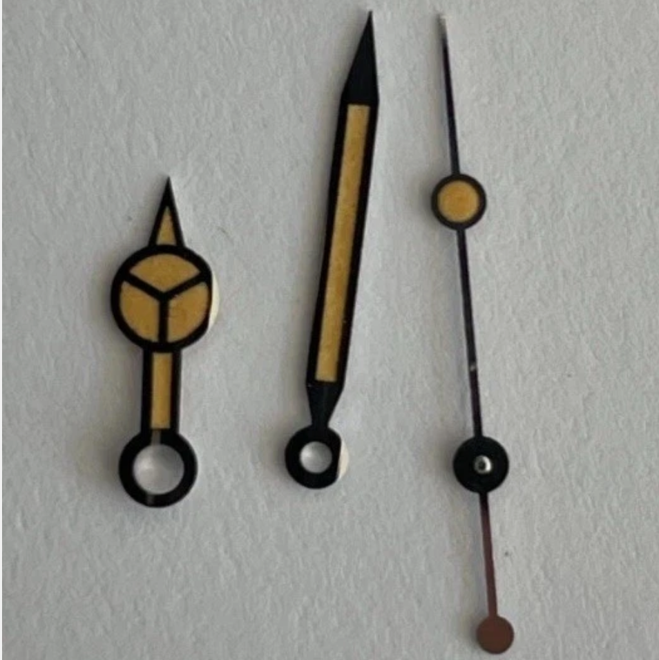 Rolex Submariner Ref 5513 Hands NOS (cal 1520)