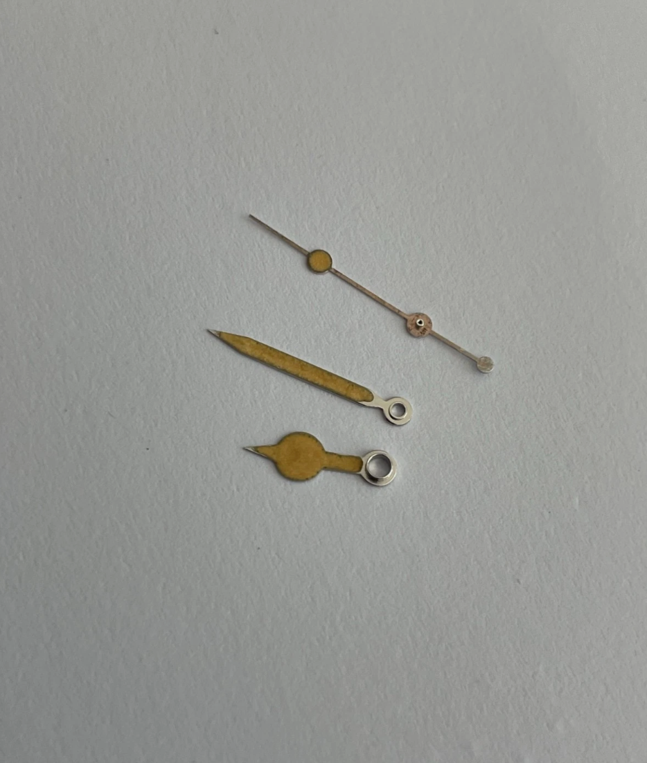 Rolex Submariner Ref 5513 Hands NOS (cal 1520)