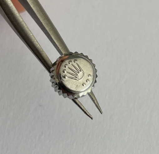 Rolex Triplock Crown ø 7mm